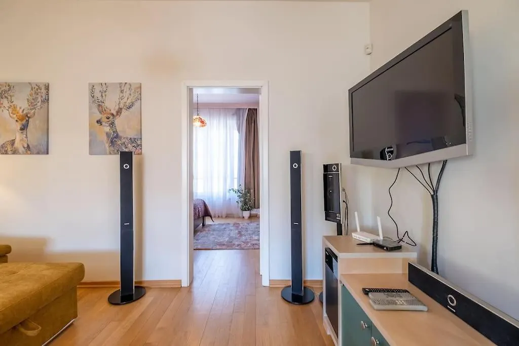 Appartement Aristocratic Place, Top Location Sofia