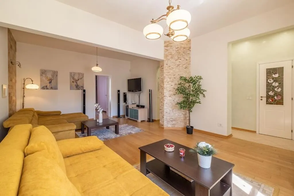 Appartement Aristocratic Place, Top Location Sofia