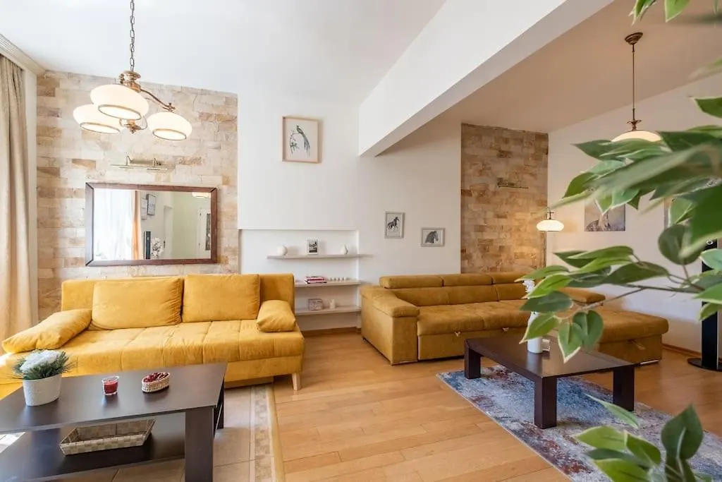 Appartement Aristocratic Place, Top Location Sofia