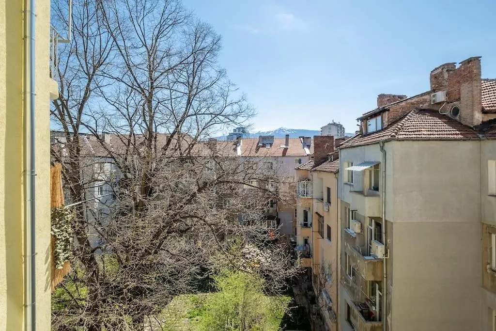 Aristocratic Place, Top Location Sofia Appartement